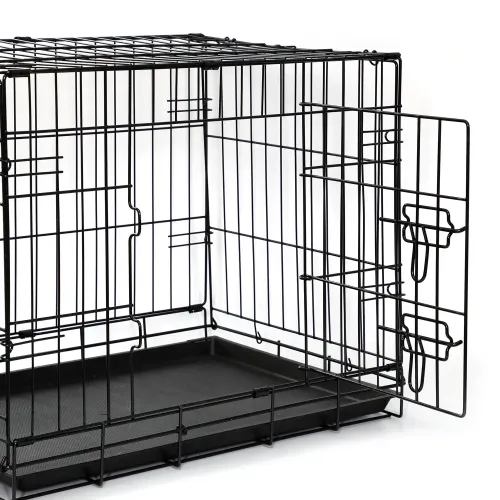 Foldable Outdoor XXL Dog Cage for Portable Transport