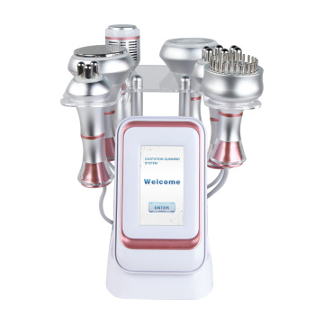 6in1 80khz кавитационная машина для похудения