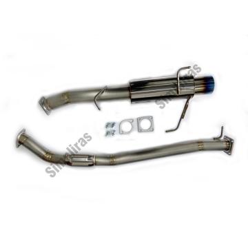 Nissan Skyline R33 GTS-T 95-98 Catback Exhaust