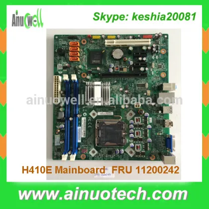 FRU 11200242 Desktop mainboard for LENOVO H410E H405 E3560 F308 F3050 computer motherboard system board