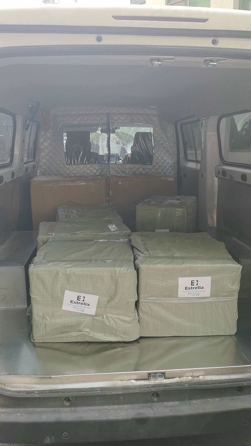 ACTION TOOLS Yingsu Window Cleaning Kits Continue Shipments, Overseas Orders Steadily Grow
