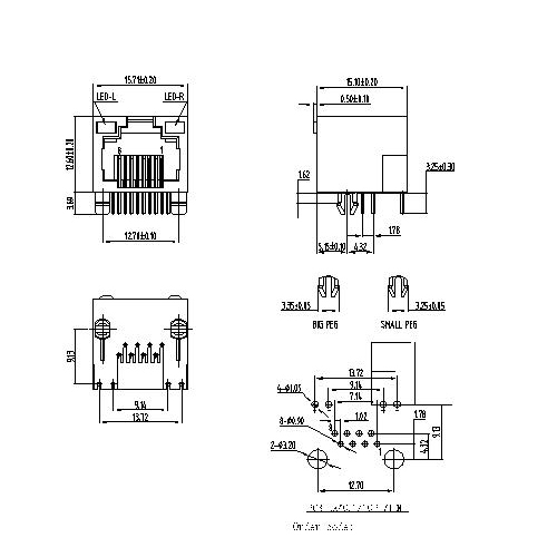 ATRJ5622-8P8C-X-A-A-B