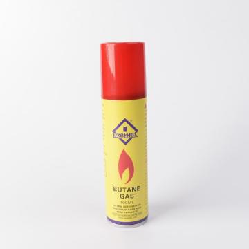 100 lighter butane gas refill