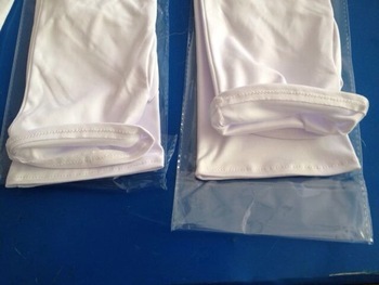 Microfiber Jewelry Gloves With Factory Price