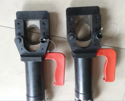 Double Oil Hose YJ-56 Hydraulic Cutter