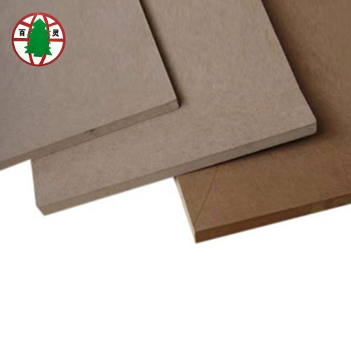 Poplar Melamine Mdf Board