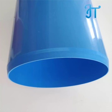 قناة PVC-O مقاومة للتعب وعمر طويل