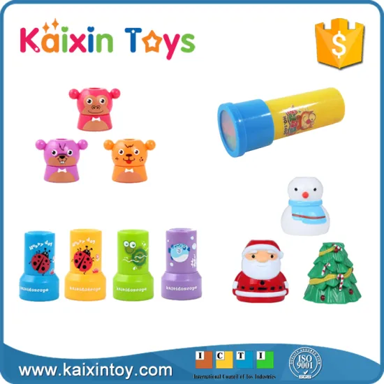 Less Than 1 Dollar Kaleidoscope Toy Cheap Plastic Promotion Items