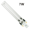 H-vorm 55W UVC-lamp UV-kiemdodende lamp voor aquariumwaterzuiveringsinstallatie PL-L55W