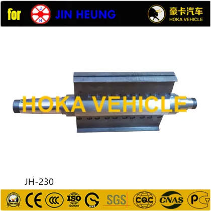 Original JIN HEUNG Air Compressor Rotor JH-230 for Cement Tanker Trailer