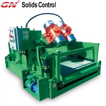 GN Oilfield Drilling Mud Shale Shaker