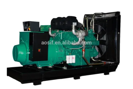 Chinese factories!! Aosif 760kw Silent generator , portable Generator, Diesel Generators for sale