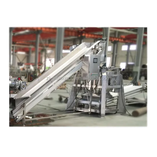 ATS-800 Automatic Centrifugal Dewatering Equipment for Broken Bits