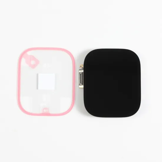 Smart Watch LCD Assembly and Display Parts for Apple Watch Series 1-9 and Ultra Models