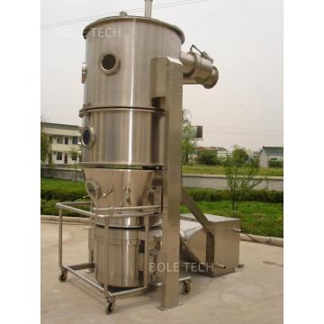 FL-100 fluidized bed granulator for foodstuff use