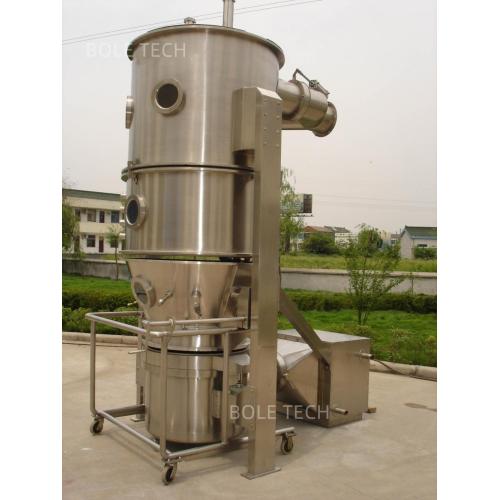 FL-100 fluidized bed granulator for foodstuff use