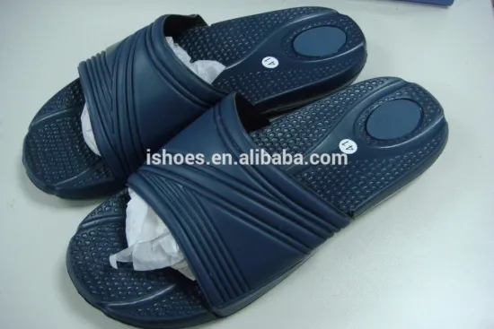 latest basic men beach summer eva sport slippers for wholesales