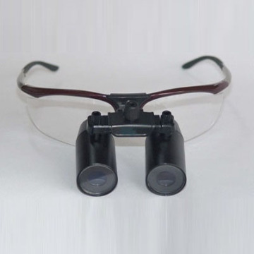 Tinget Black Medical Loupes 