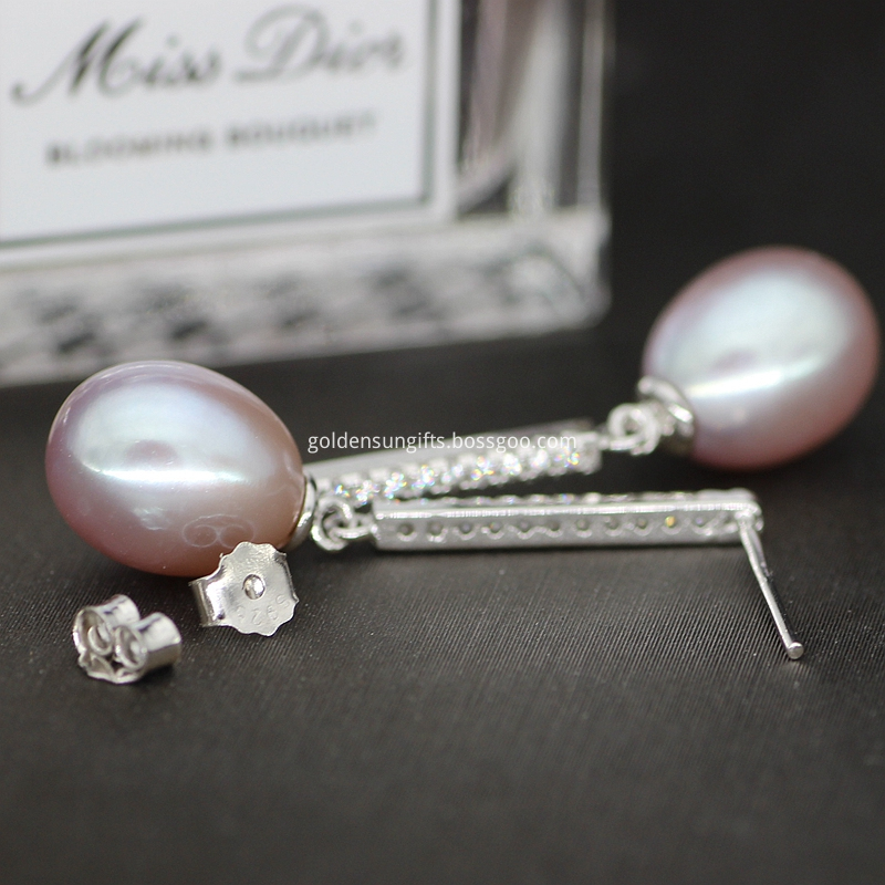 Pearl Earrings