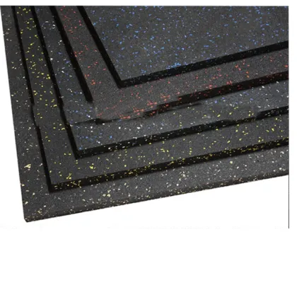 Rubber Roll Rubber Matting