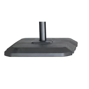 80L Water or Sand Filled Banana Umbrella Base for Patio