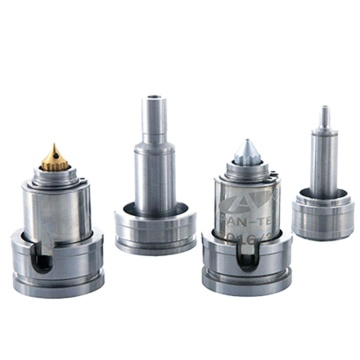 Hot Plastic Hot Runner Nozzle - Sistem Runner Hot Runner Industri Industri