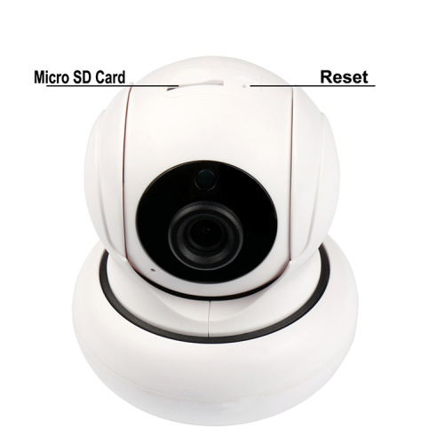Home Security Wifi IP Camera with Motion Detection