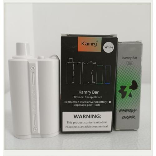 Kamry Bar 7000 Puf Tek Kullanımlık Kit Tek Kullanımlık Vape