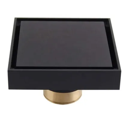Bathroom Anti-Odor Brass Floor Drain