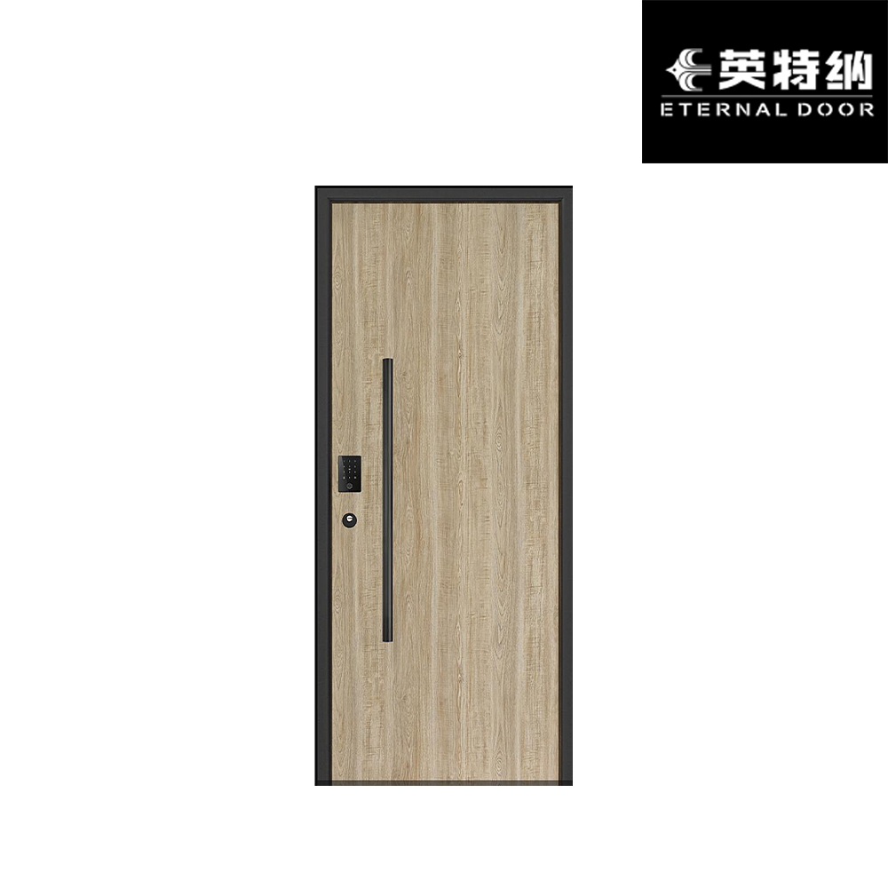 19 Light Series Tech Panel Door - Series 7