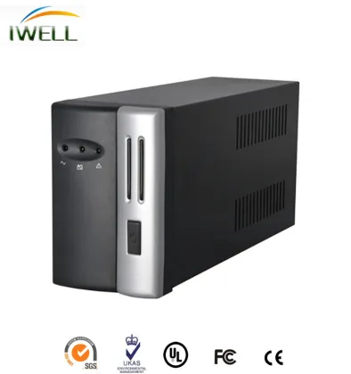 shenzhen zhongyuan chuangda technology 220v computer power supply 1000VA 600W Backup UPS