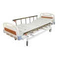 3 Cranks Manual Patient Bed