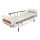 3 Cranks Manual Patient Bed