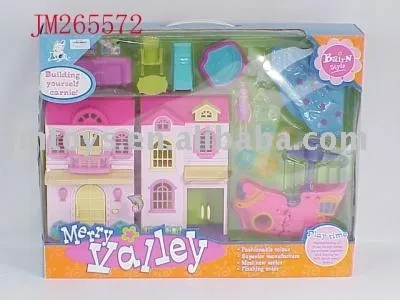 Merry Valley Doll Villa