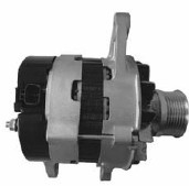 Isuzu 4HK1 Alternator