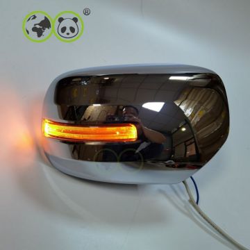 High Quality 2010 Pajero Sport Car Side Mirror Cover for Mitsubishi L200 Triton 2015