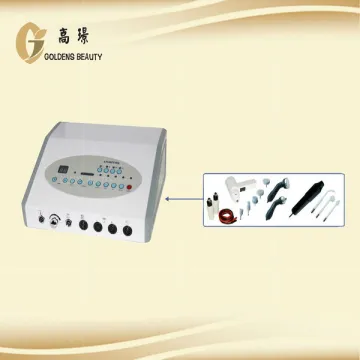Protable multifunctional beauty instrumer for salon shop