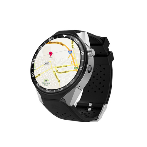 3G Cell Phone Watch GPS Tracker Wristband