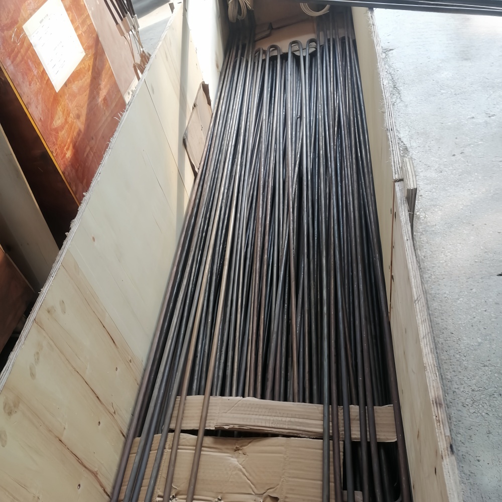Electric heating tube