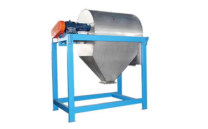 High Efficiency Rotary Vibrating Sieve Screening