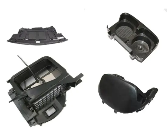 Spare Parts Mold Custom Auto Parts Mold