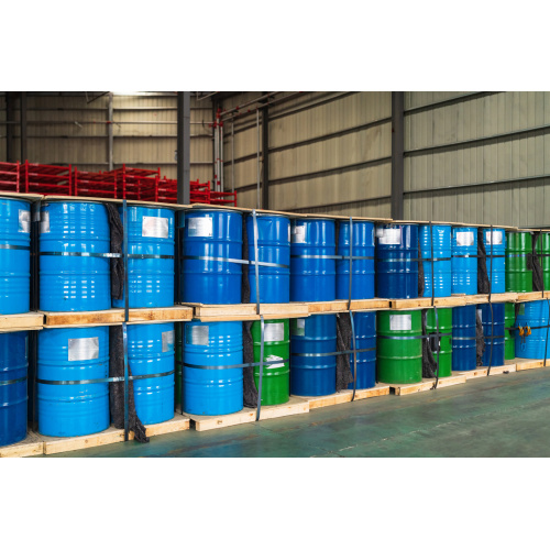 Raw material storage and transportation of building material