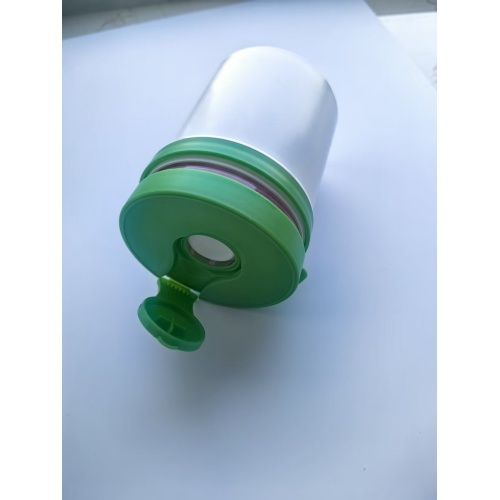 Custom Plastic food clamshell box for chewing gum