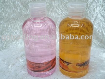 comfortable  250ML shower gel set