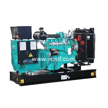 Aosif electrical cummins engine diesel generator set