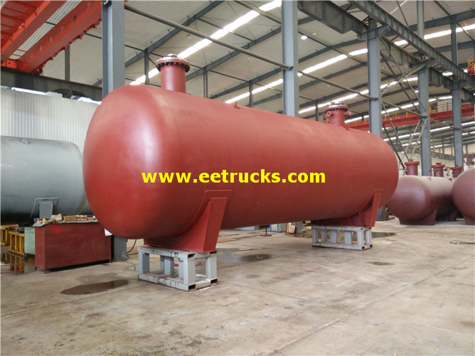 Underground LPG Bullet Vessel