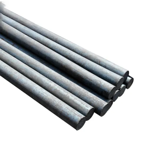 Hot Rolled AISI 1060 SAE 1021 Prime 30-50mm Carbon Steel Round Rod Bar: High-Quality Metal Products
