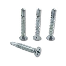 CSK Head Self Drilling Screws