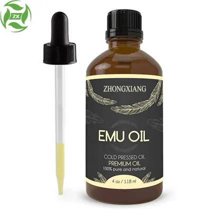 100% Natural Essential Oils Australian Pure Emu Oil