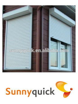 Morden High-Level decoration aluminum rolling shutter